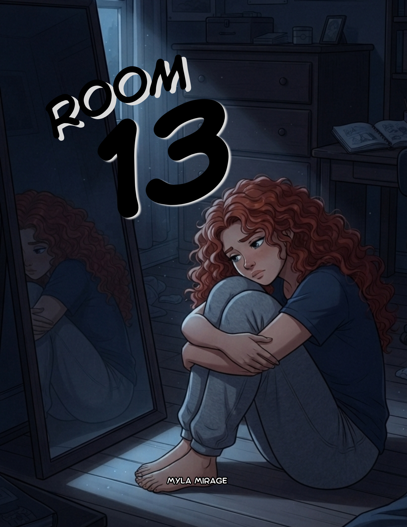 Room 13 — Read-Along Book