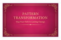Pattern Transformation — Pattern Mapping & Completion Worksheets